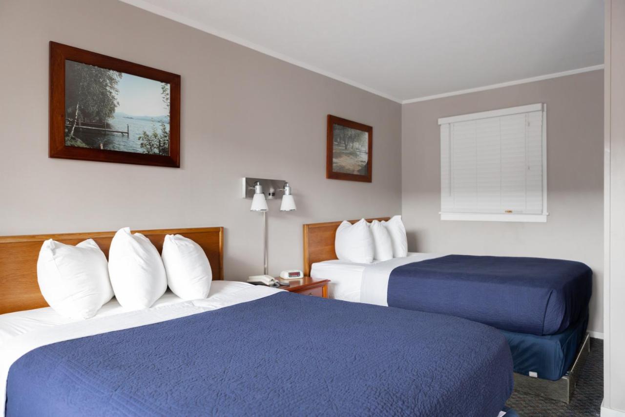Admiral Motel Lake George Dış mekan fotoğraf