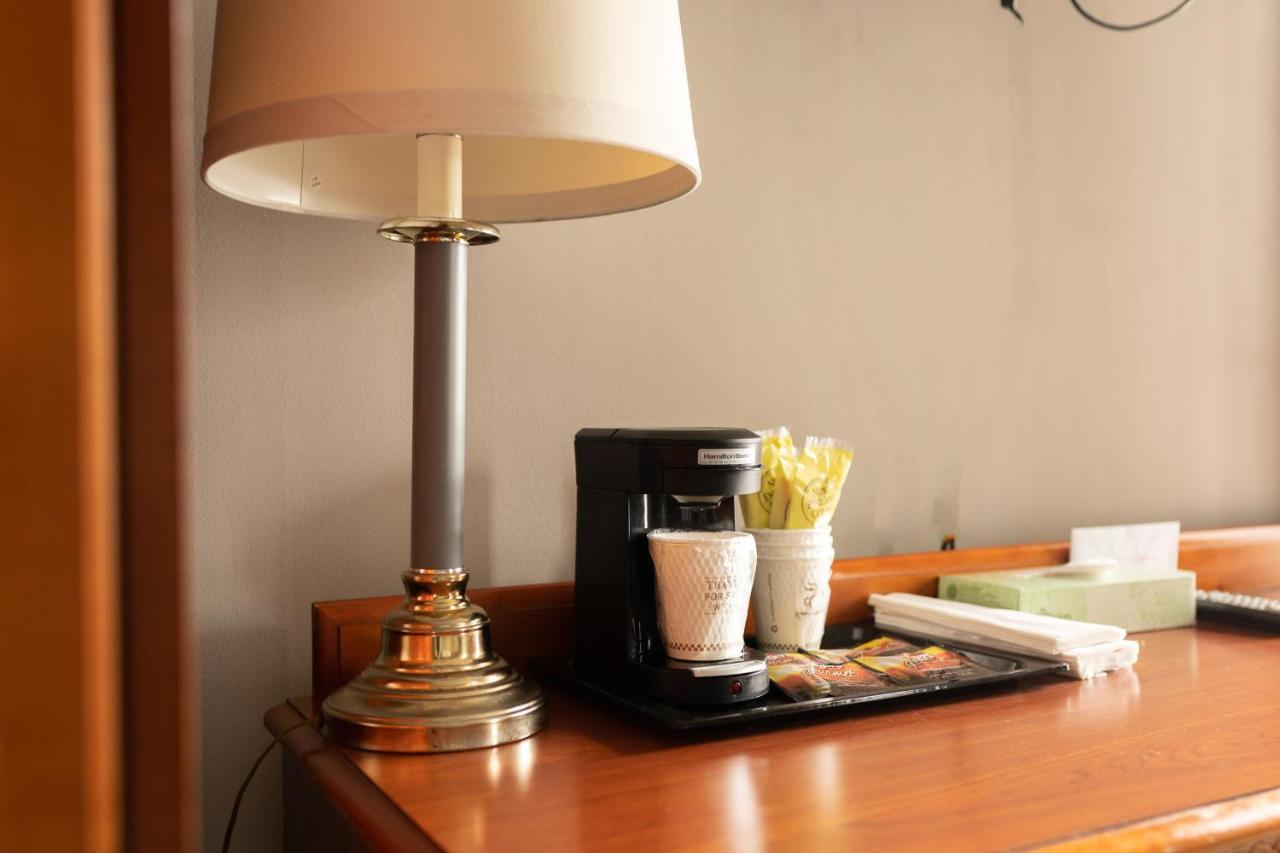 Admiral Motel Lake George Dış mekan fotoğraf