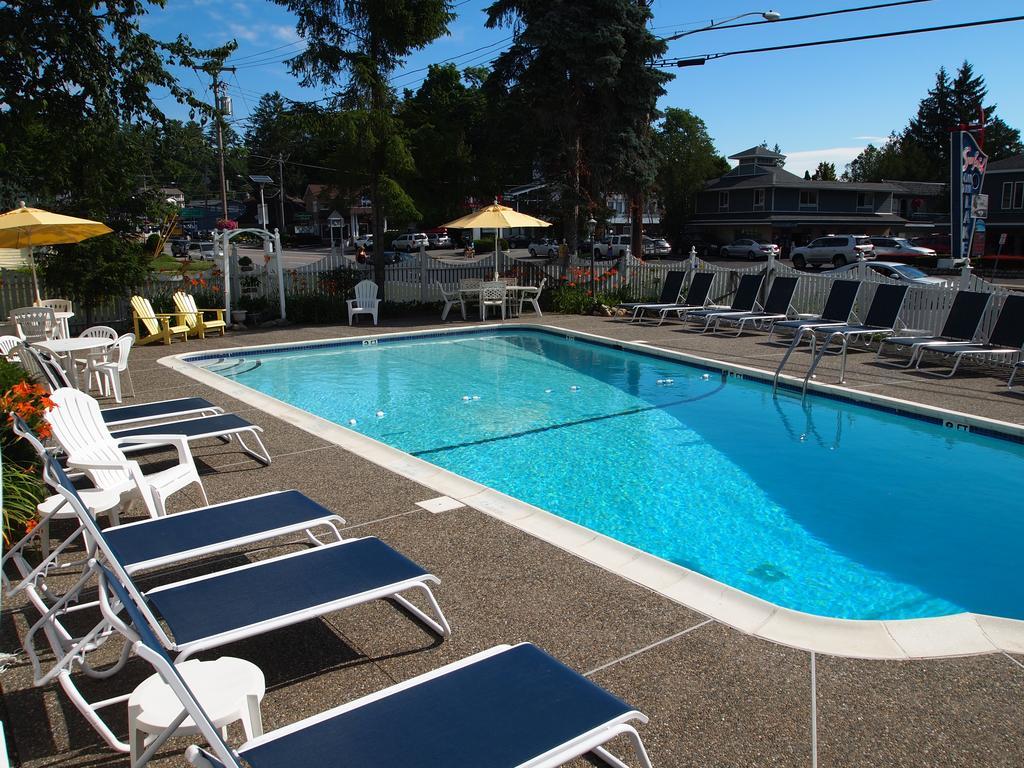 Admiral Motel Lake George Dış mekan fotoğraf