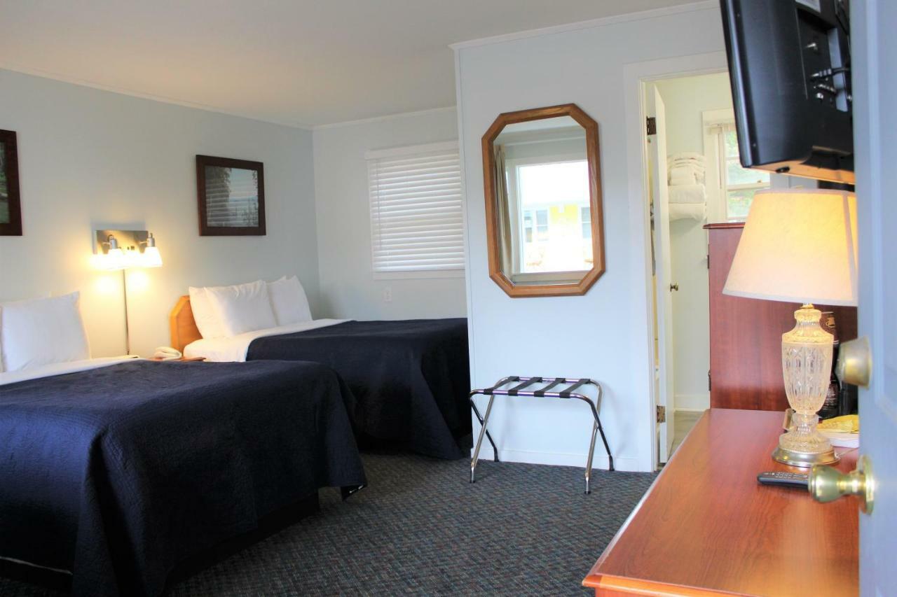 Admiral Motel Lake George Dış mekan fotoğraf