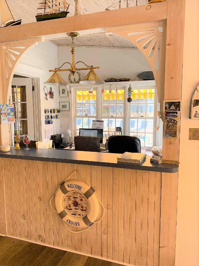 Admiral Motel Lake George Dış mekan fotoğraf