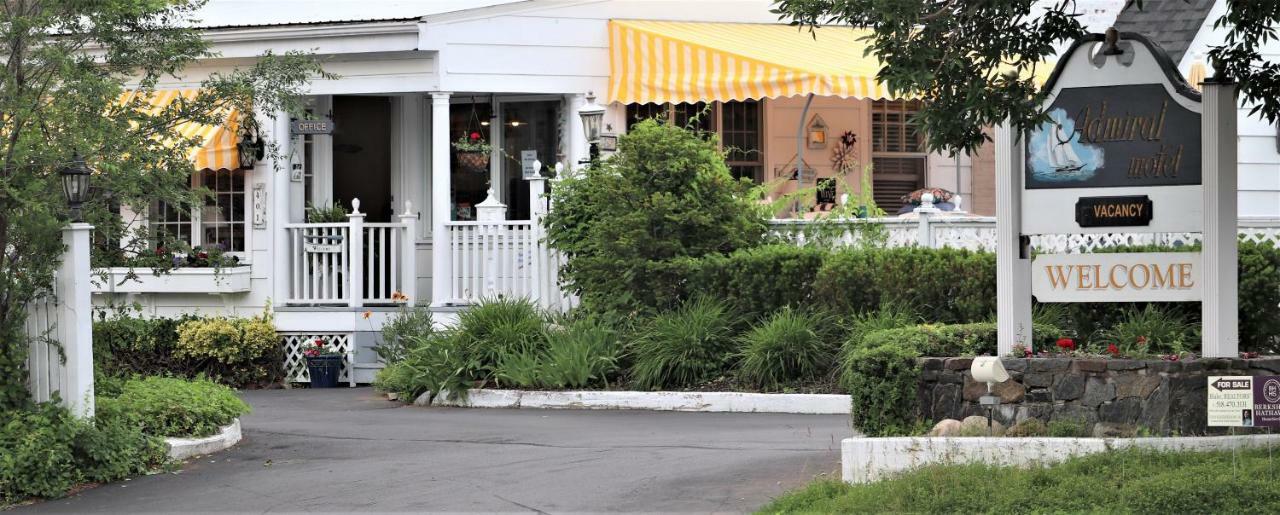 Admiral Motel Lake George Dış mekan fotoğraf