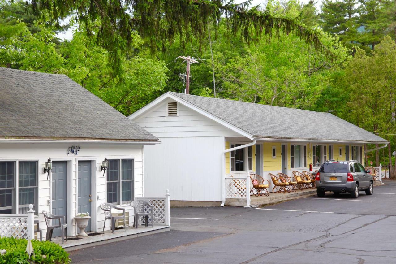 Admiral Motel Lake George Dış mekan fotoğraf