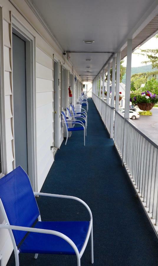 Admiral Motel Lake George Dış mekan fotoğraf