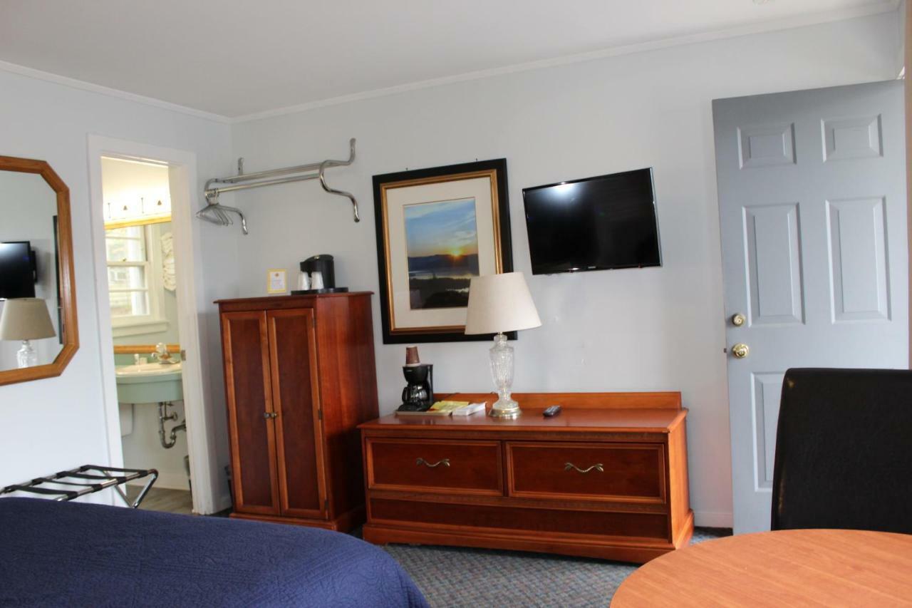 Admiral Motel Lake George Dış mekan fotoğraf