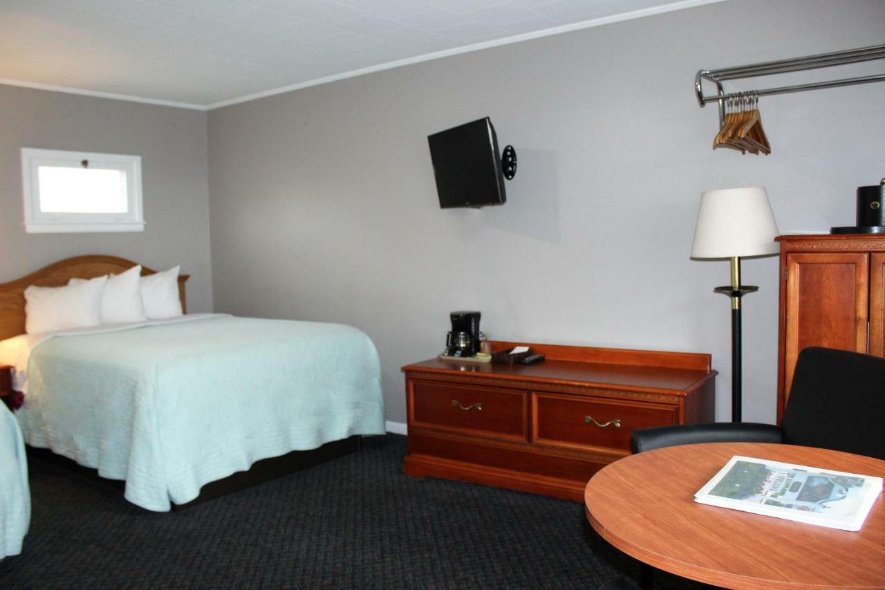 Admiral Motel Lake George Dış mekan fotoğraf