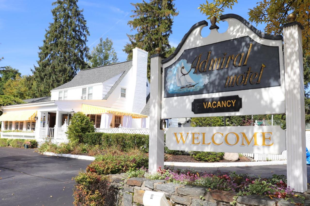 Admiral Motel Lake George Dış mekan fotoğraf